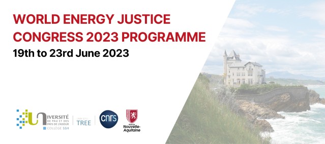 A new chair for a fair energy transition - Laboratory energy and ...