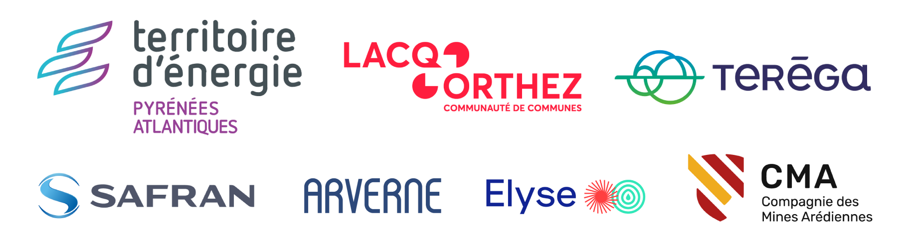 Logos partenaires