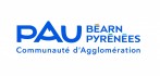 Logo Communauté d'agglomération Pau Béarn Pyrénées