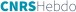 Logo CNRS Hebdo