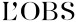 Logo de L'Obs