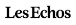 Logo Les échos