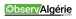 Logo d'ObservAlgérie