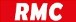 Logo de RMC