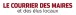 Logo Courrier des maires