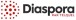 Logo Diaspora par telquel
