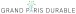 Logo Grand Paris durable