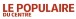 Logo Le populaire du centre