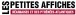 Logo de Les petites affiches