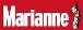 Logo de Marianne