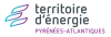Logo Territoire d’énergie Pyrénées-Atlantiques