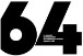 Logo du magazine Le64