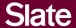 Logo de Slate FR